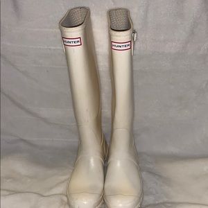 Hunter Rain Boots